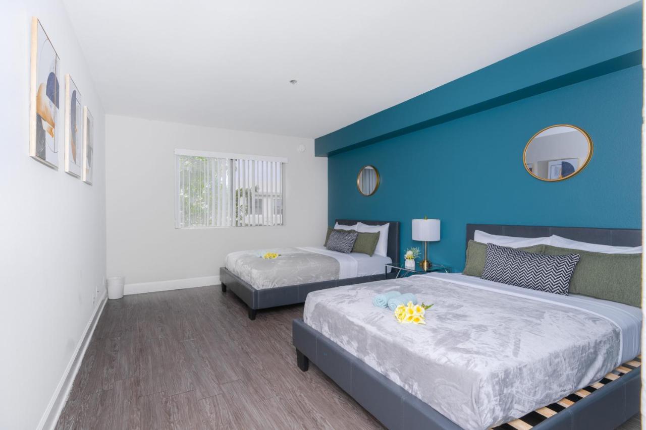 La Cozy 1 Bedroom Free Parking Los Angeles Luaran gambar