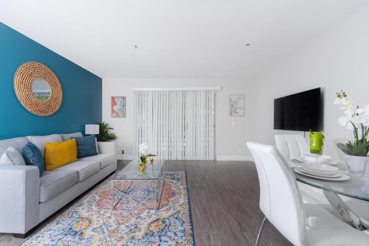 La Cozy 1 Bedroom Free Parking Los Angeles Luaran gambar